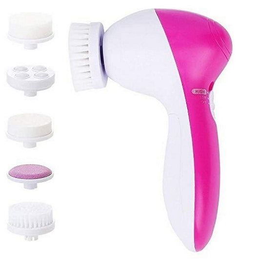 Aorlis AO-77870 Facial Cleaner 6 In 1