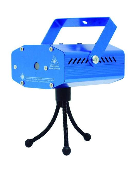 Wolulu AS-50310 Mini Holographic Laser Light - Bundle of 3