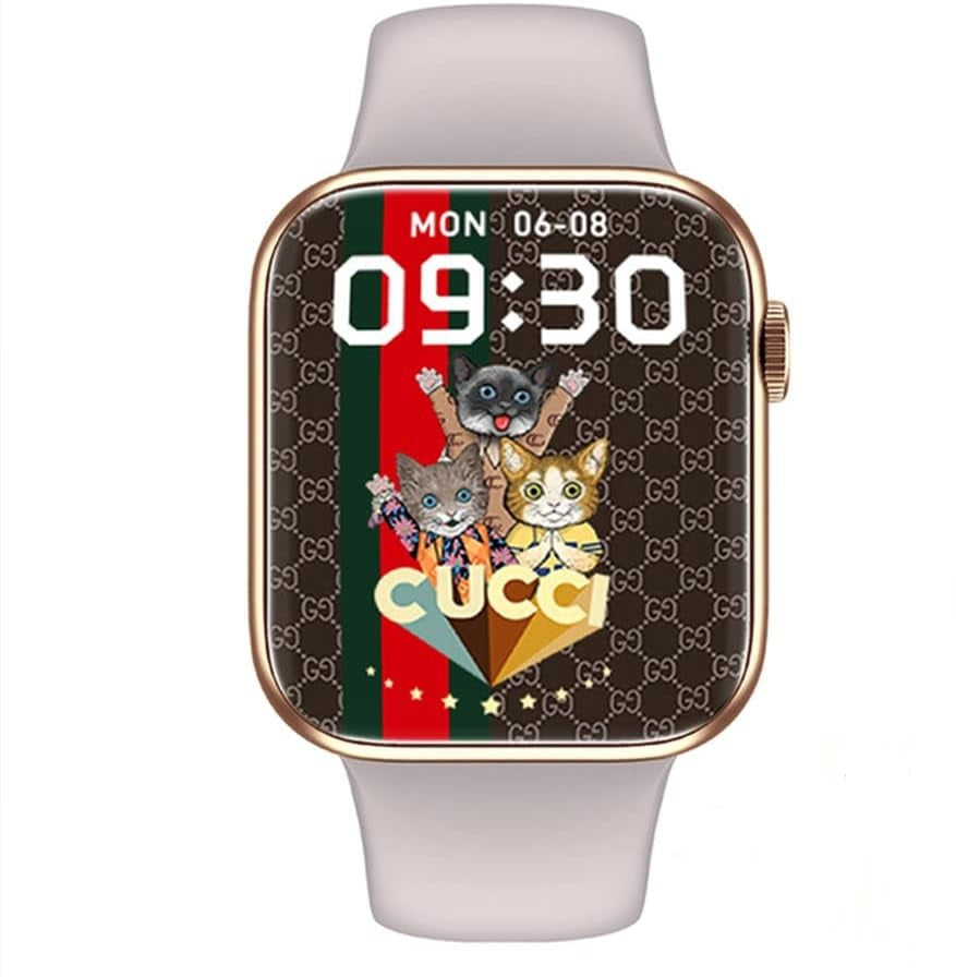 M9 Bluetooth Sports Smart Watch with HRYFine Ap…