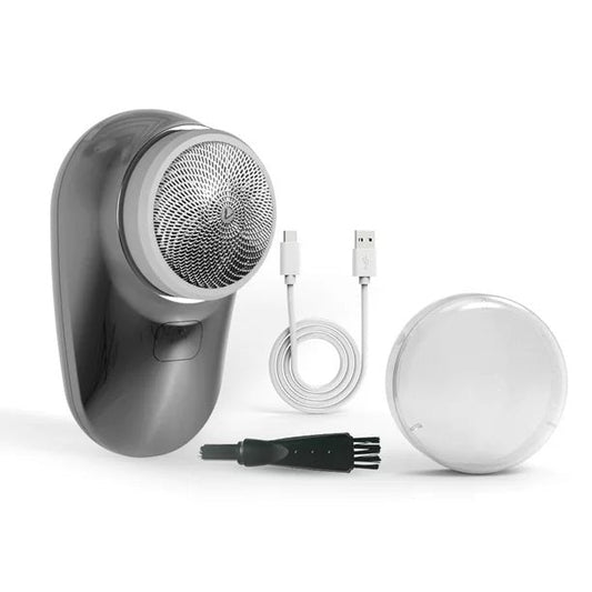 Wolulu AS-50863 Mini Portable Electric Mens Sha…