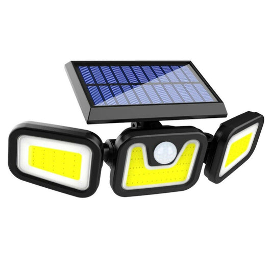 FA-1725B Split Solar Powered COB Wall Light 240… - Bundle of 2