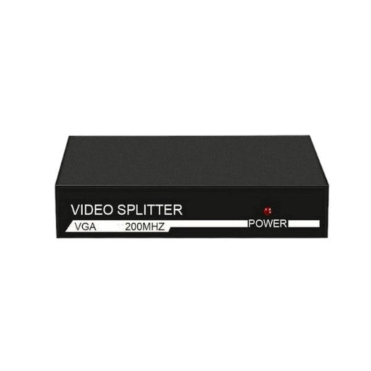 Tangka TK-H131 200MHz 2-Port VGA Splitter