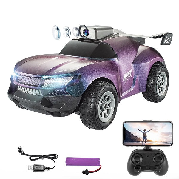648 Racers Wireless Camera Series Remote Contro…