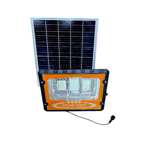 Pemin Plus PM-138 200W Solar Powered Flood Ligh…