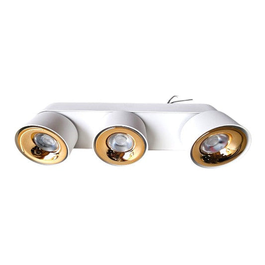 Aerbes AB-XD43 54W 3 Panel Spotlight With Wide …