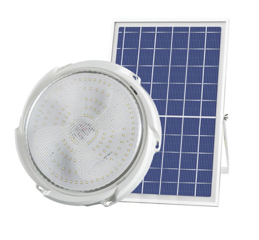 Aerbes AB-TA231 Solar Powered Ceiling Light Wit…