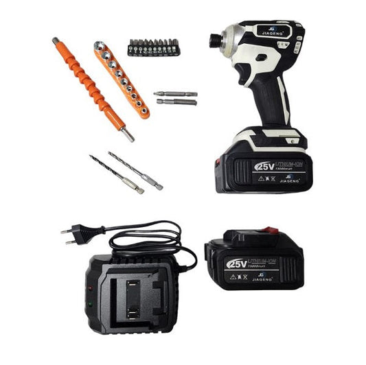 Jiageng JG20375073 Electric Cordless Screw Driv…
