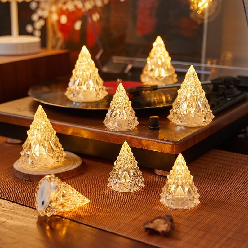 Flameless LED Battery Operated Candle For Party…