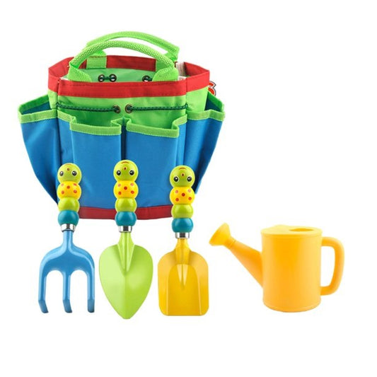 XF0907 Caterpillar Shaped Children’s Gard…