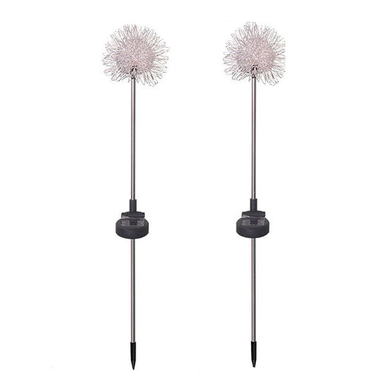 FA-LC77C 2Pack Garden Stakes Outdoor Decor Dand…