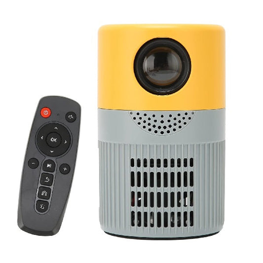 JG20375460 YT400 Mini LED Projector With Remote…