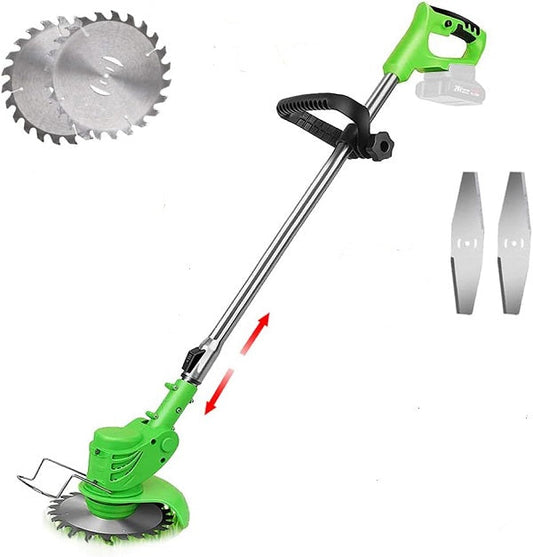 18850 Electric Cordless Lawn Mower, With Two 25…