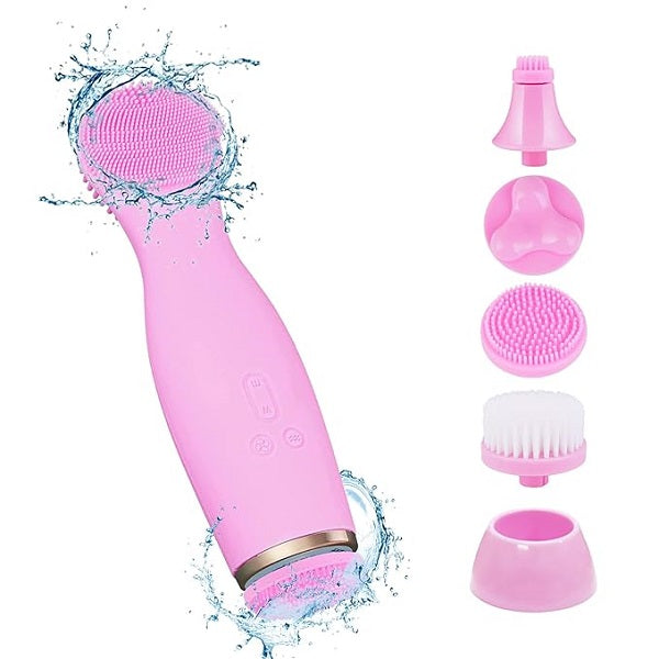 Aorlis AO-77873 Facial Cleanser 4 In 1