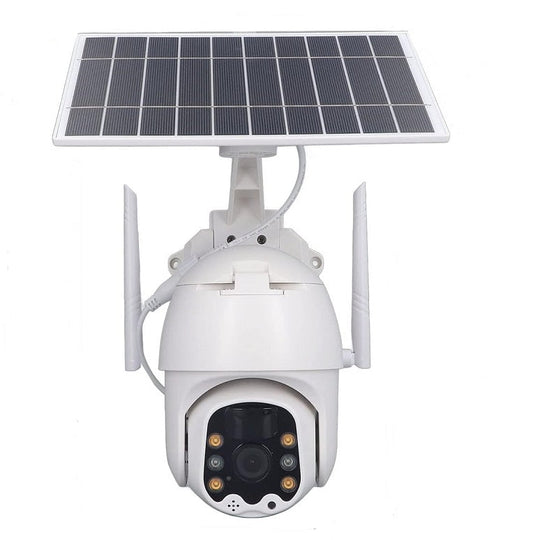 JG20375103 Solar Powered 4G Surveillance Camera…