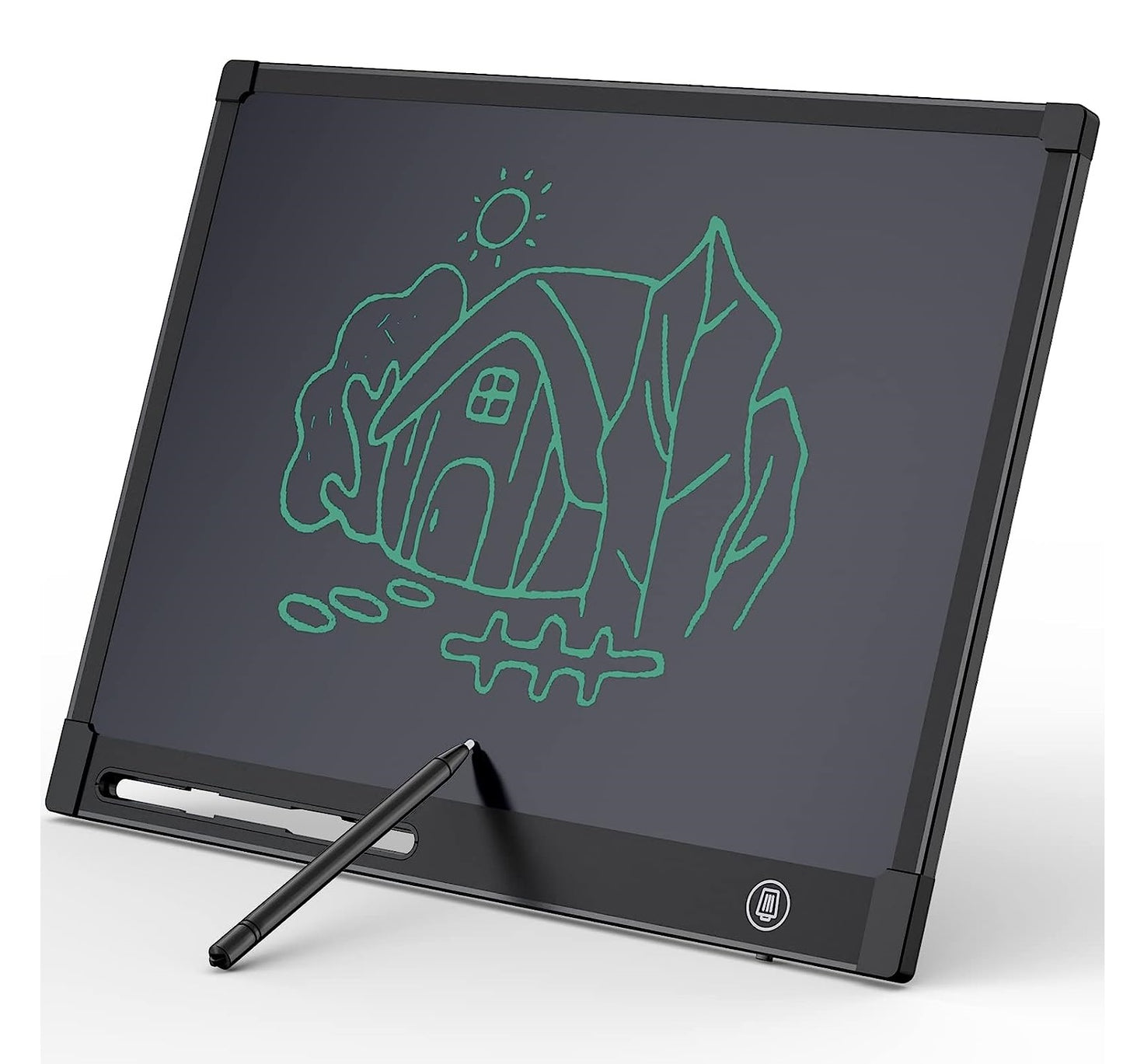 15″ Eco Friendly LCD Writing Tablet With …
