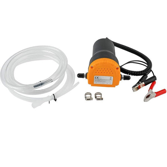 SO-001 0.2L 12V 5Amp Oil Extraction Pump, Oil P… - Bundle of 2