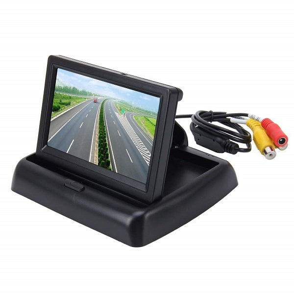 4.3 Inch TFT LCD Screen For Vehicle Screen Car … - Bundle of 2
