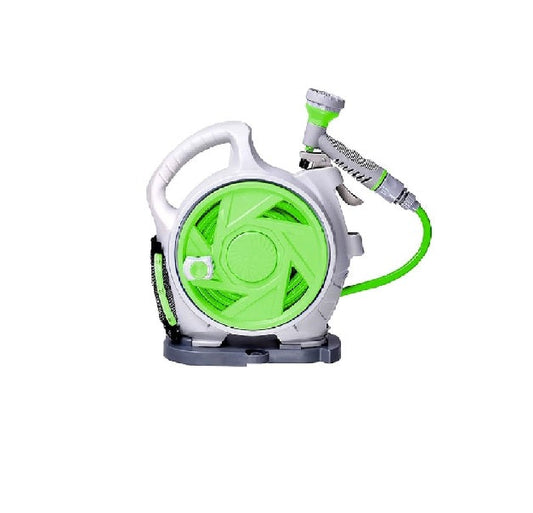 Rocky Mountain Mini Portable Hose Reel 15M With…
