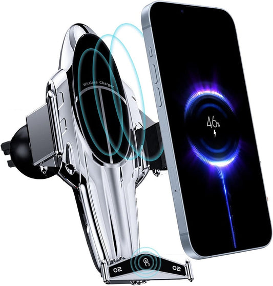 Wolulu AS-50906 Vehicle Wireless Multifunctiona… - Bundle of 2
