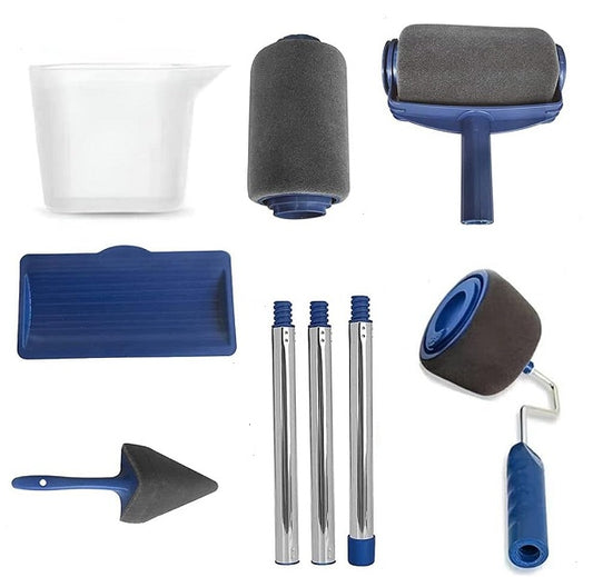 008 Paint Roller Brush Set