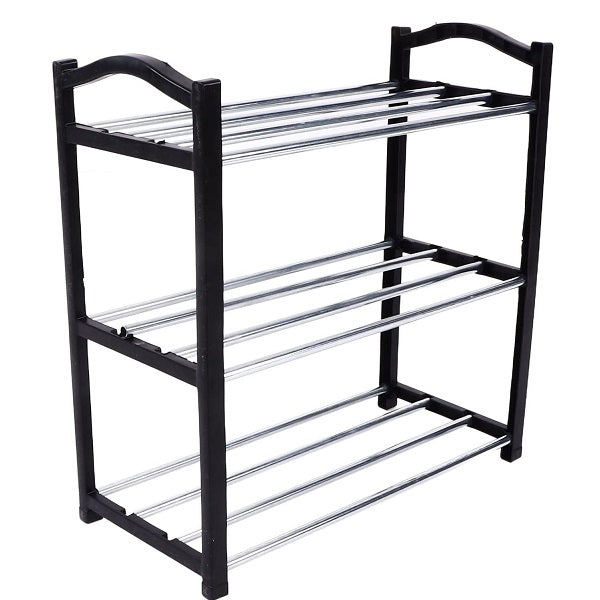 EZ JG20375342 3-Tier Shoe Rack