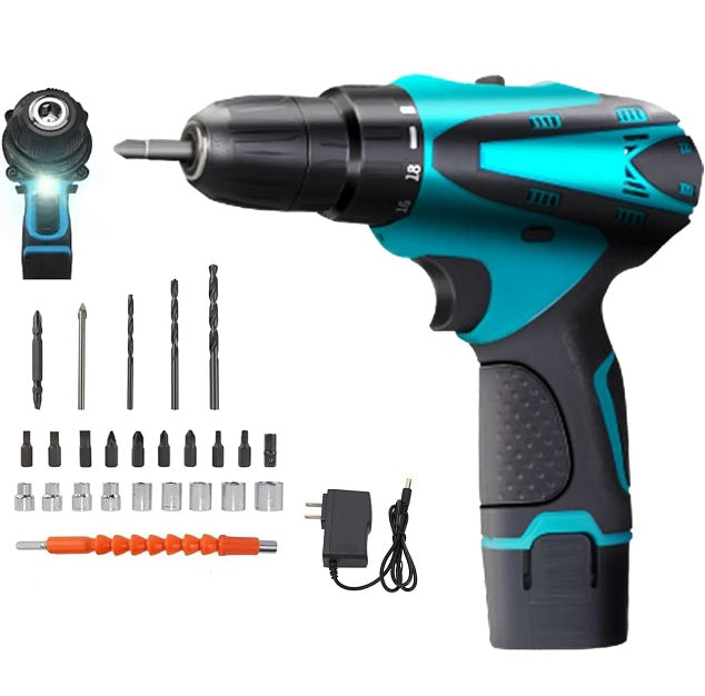 1831506 Cordless 12V Lithium Battery Eletric D…