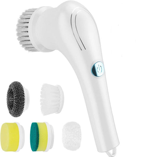 Aorlis AO-77887 Electric Cleaning Brush 5 In 1