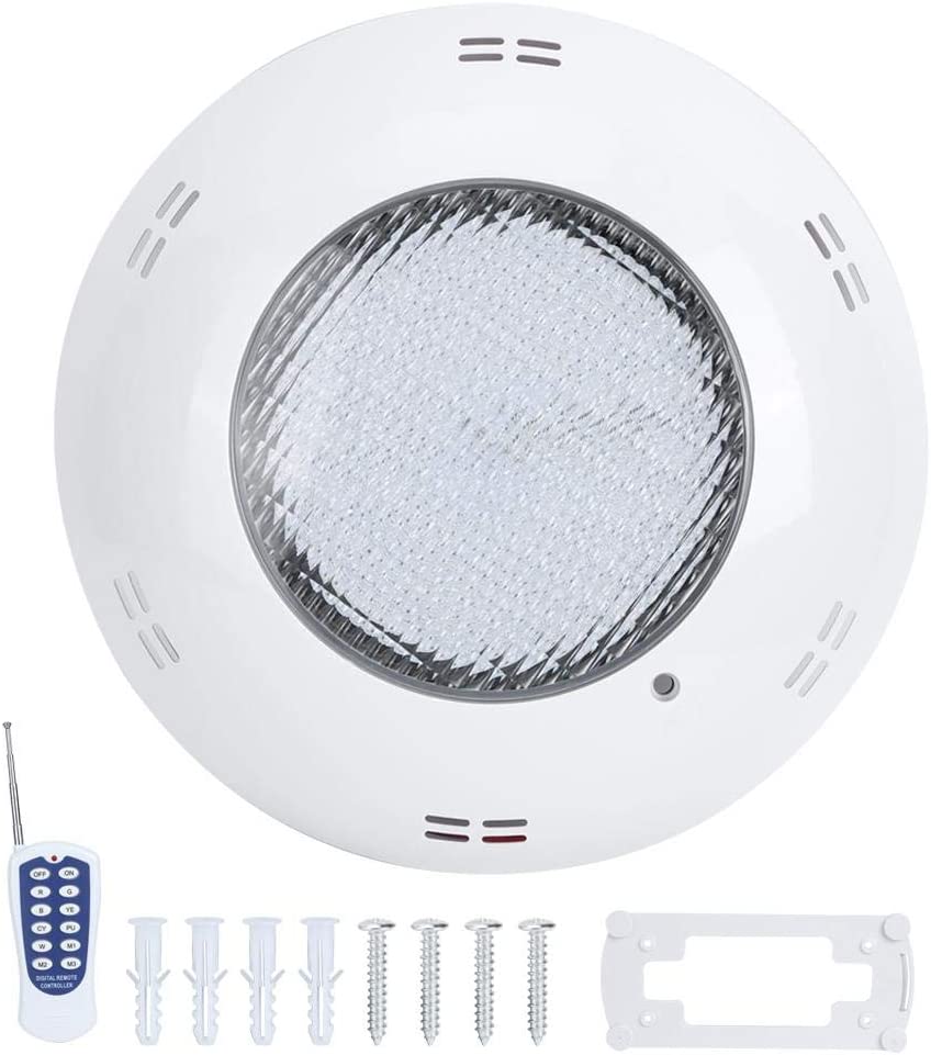 5247 RGB Swimming Pool Light With Remote Contro…