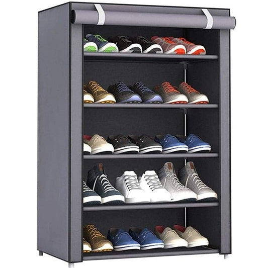 JG20375343 6 Layer Shoe Rack 30cm x 60cm x 90cm