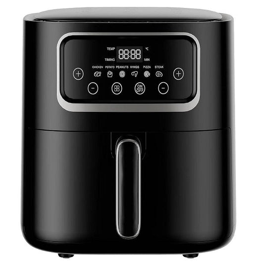 JG20375404 10L Silver Crest Air Fryer 2400w Wit…