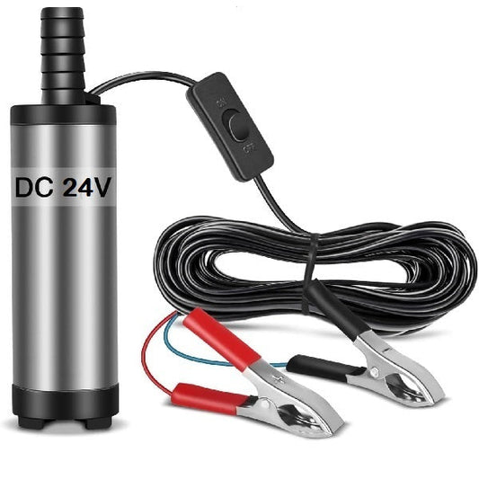 CY-801 18CM DC 24V Diesel Pump Cylinder Length - Bundle of 2