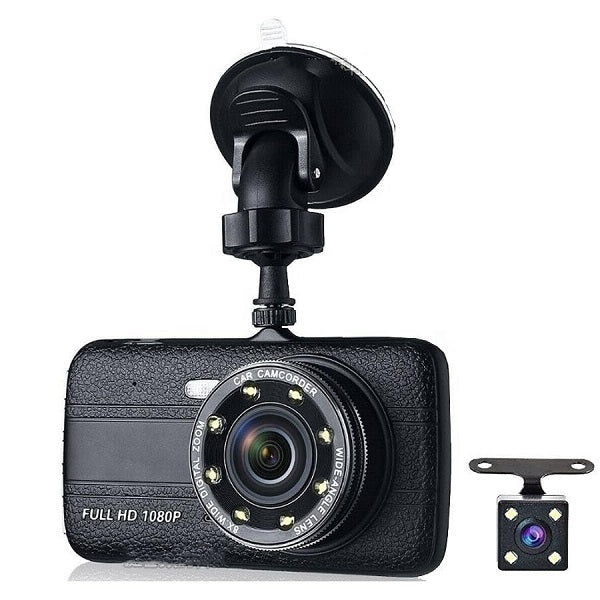 Aerbes AB-Q610 HD 1080P HDR In Vehicle Dual Das…