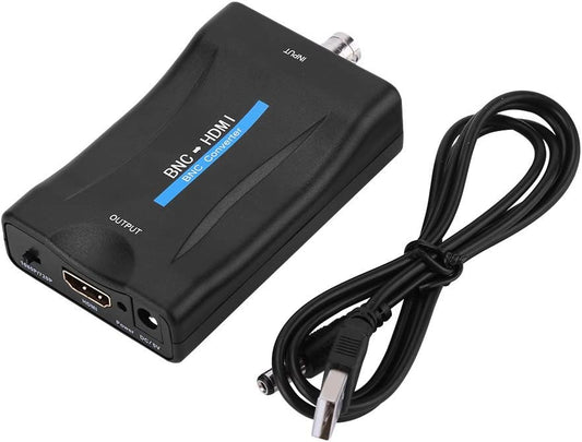 SE-L180 BNC To HDMI HD 1080P/720P Video Adapter…
