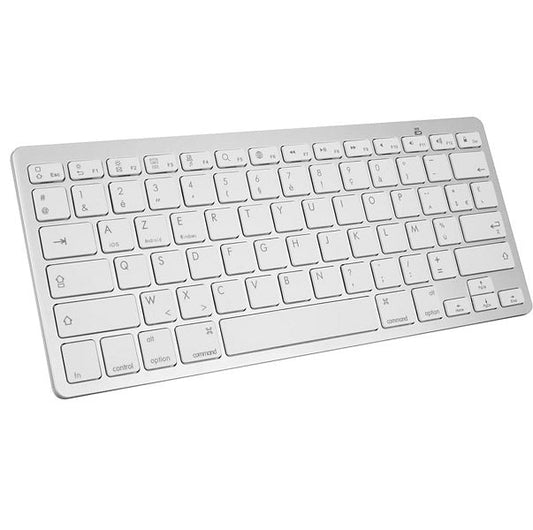 K33 Ultra Slim Bluetooth Keyboard For iOS, Andr… - Bundle of 3