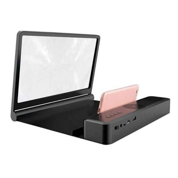 F12 Phone Screen Magnifier With Bluetooth Speak…