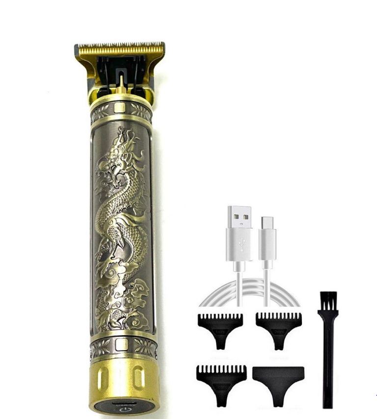 Aerbes AB-J414 Big Dragon Pattern Electric Hair…