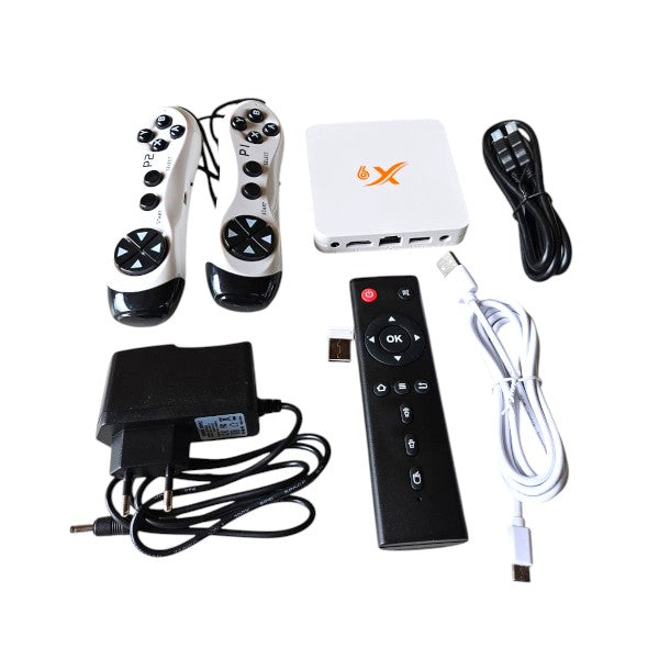Aerbes AB-DS10 Intelligent Game Box With Remote…