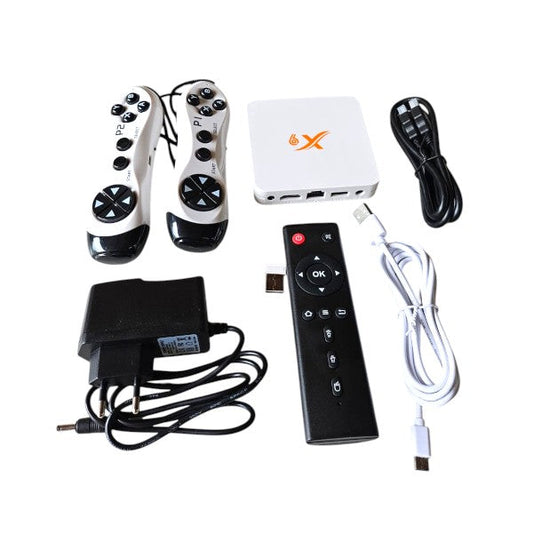 Aerbes AB-DS10 Intelligent Game Box With Remote…