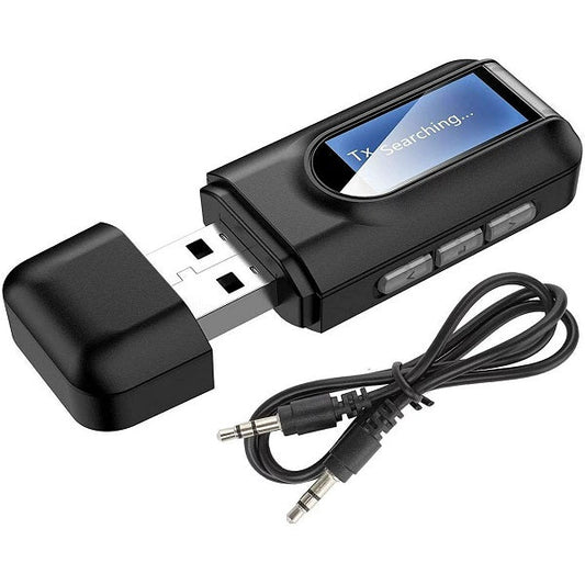 T11 Wireless Bluetooth Receiver & Transmitt… - Bundle of 3