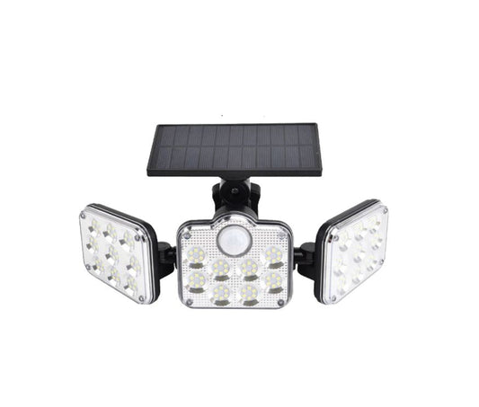 Aerbes AB-TA176 Three Head Outdoor Solar Powere…