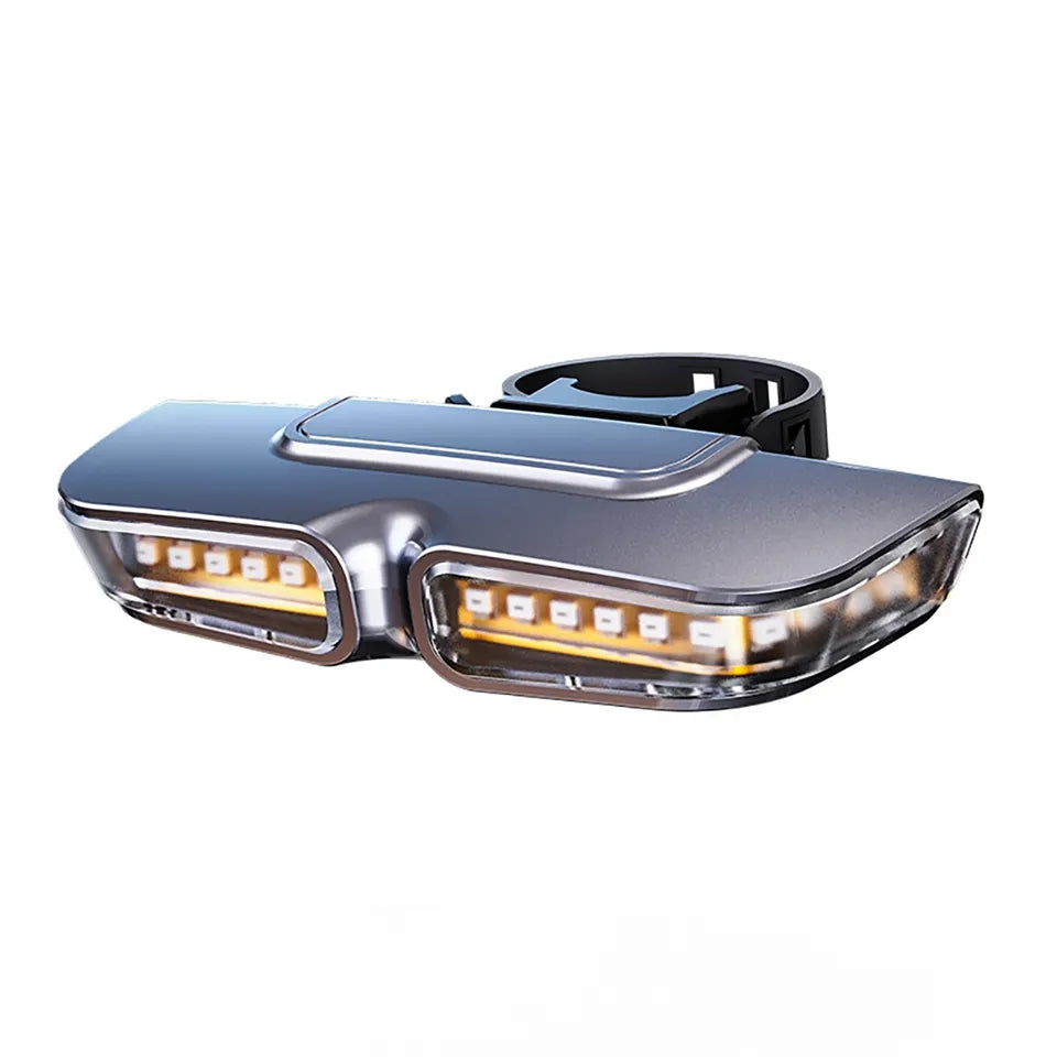 Aerbes AB-ZX07 Bicycle Tail Light With Remote C…