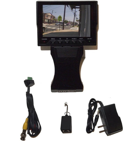 JG20375449 4.3″ 12V Portable Audio Video …