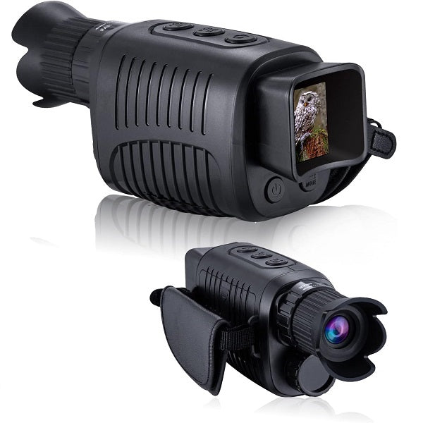 XF0857 Night Vision Monoculars 1080p 7 Speed In…