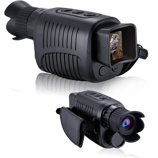 XF0857 Night Vision Monoculars 1080p 7 Speed In…