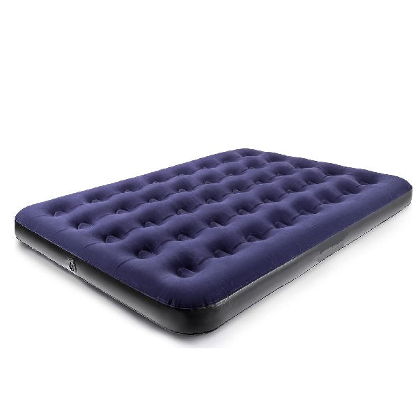 Xufu XF000023 Inflatable Flocked Air Mattress