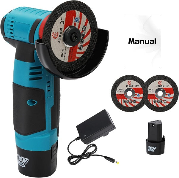 Jiageng JG20375060 Handheld Angle Cordless Angl…