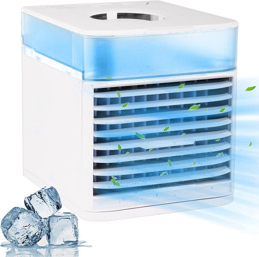Newfan PM-108 Ultra Air Cooler With LED Lights