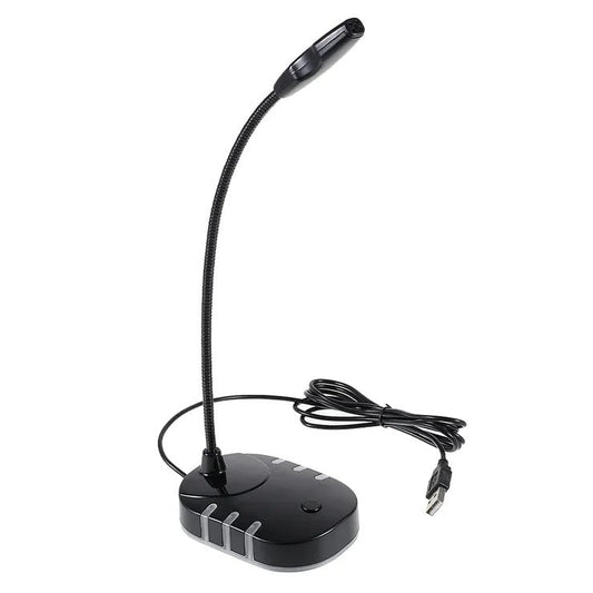 XF0688 USB Gaming RGB Light-Emitting Base Flexi… - Bundle of 2