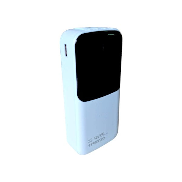 Treqa TR-972 4 in 1 Super Fast 20000mAh Power B… - Bundle of 2