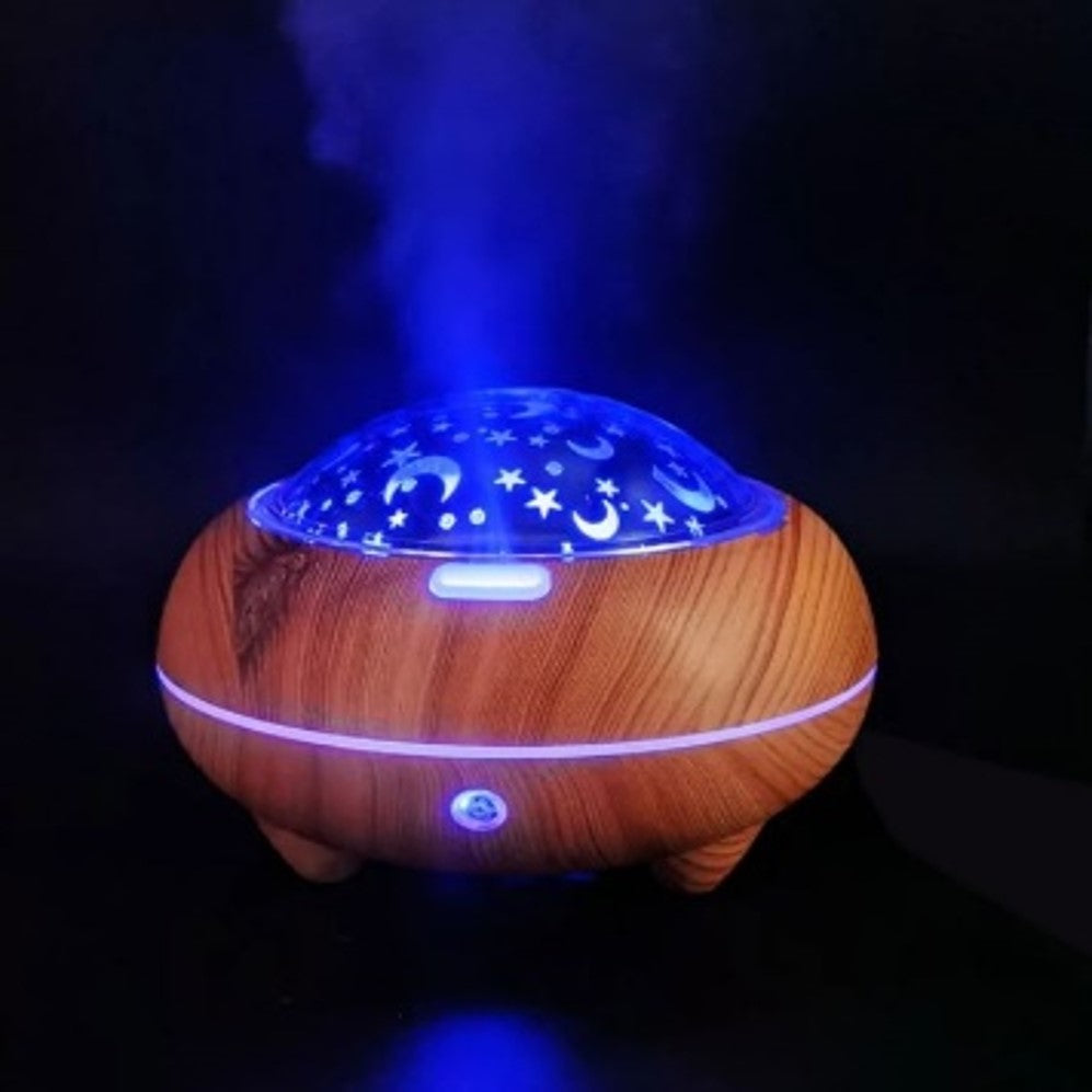 Aorlis AO-50106 Night Light Humidifier With 7LE…